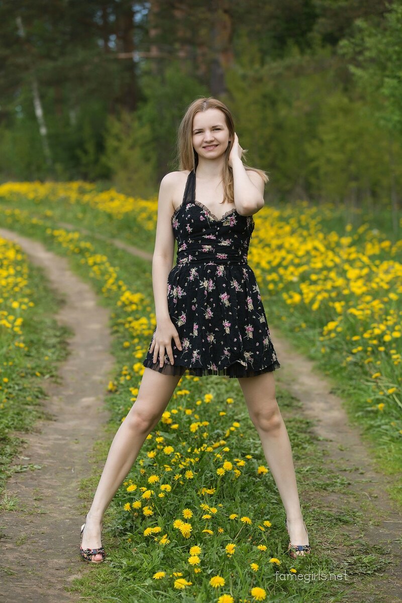 Екатерина, 22 года, 1 размер груди